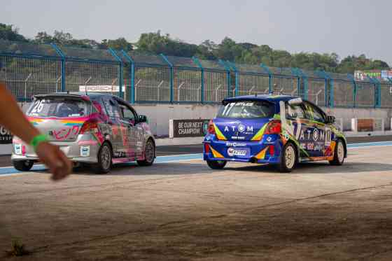 Race Diary: The trials, pain, and joy of finishing a 12 hour endurance race image