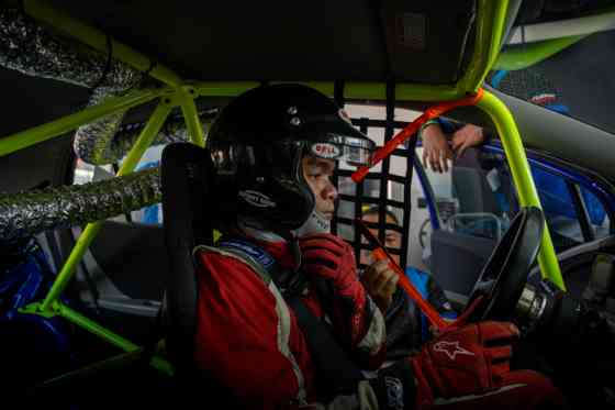 Race Diary: The trials, pain, and joy of finishing a 12 hour endurance race image