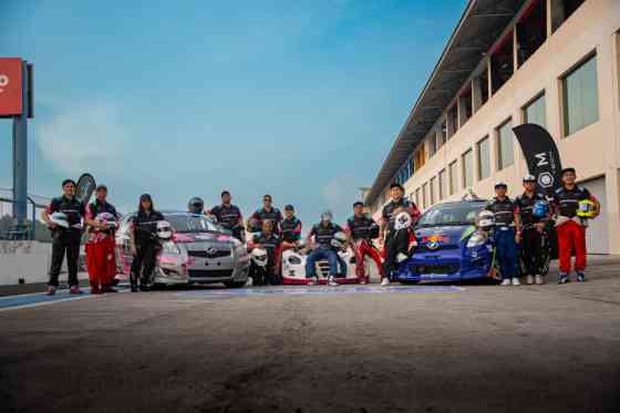 Race Diary: The trials, pain, and joy of finishing a 12 hour endurance race image