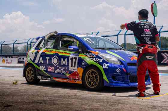 Race Diary: The trials, pain, and joy of finishing a 12 hour endurance race image