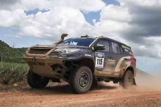 AXCR 2024: Battle between Toyota, Mitsubishi, Isuzu at midway point image