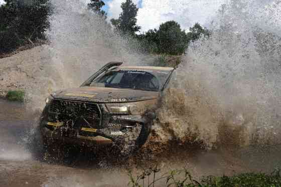 AXCR 2024: Team Mitsubishi Ralliart takes overall lead after Leg 4 image