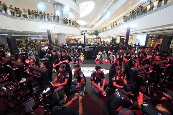 Here are the winners of 2024Toyota Gazoo Racing GT Cup PH image