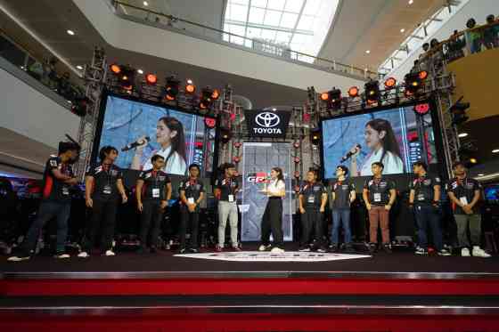 Here are the winners of 2024Toyota Gazoo Racing GT Cup PH image