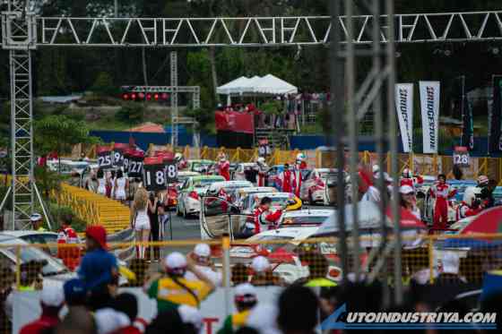 One: A Toyota Gazoo Racing Philippine Cup journey image