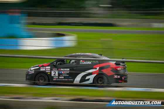 One: A Toyota Gazoo Racing Philippine Cup journey image