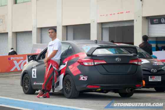 One: A Toyota Gazoo Racing Philippine Cup journey image