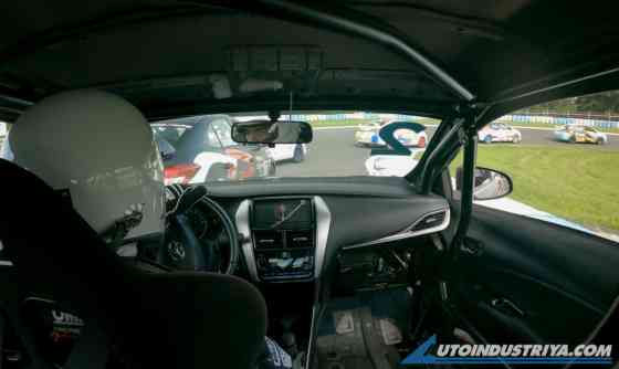 One: A Toyota Gazoo Racing Philippine Cup journey image