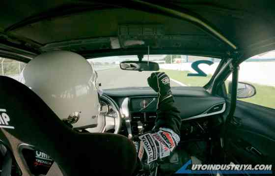 One: A Toyota Gazoo Racing Philippine Cup journey image