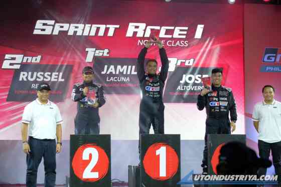 One: A Toyota Gazoo Racing Philippine Cup journey image