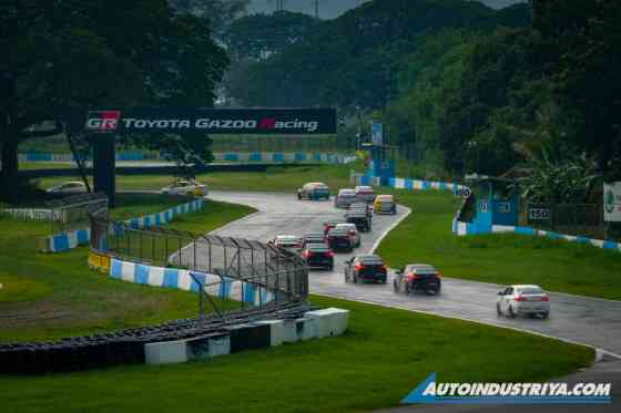 Toyota GR Philippine Cup Leg 2 races this weekend at Clark image