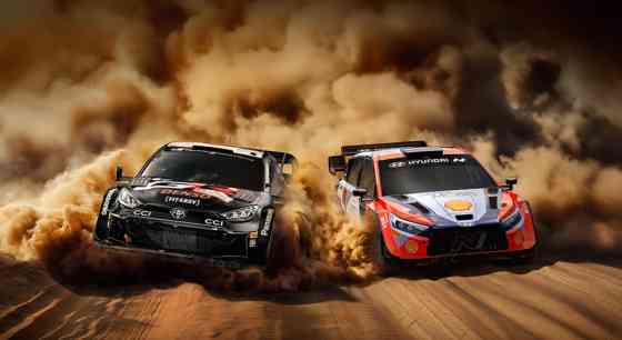 Hyundai N, Toyota GR join forces to host racing festival image