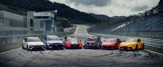 Hyundai N, Toyota GR join forces to host racing festival image