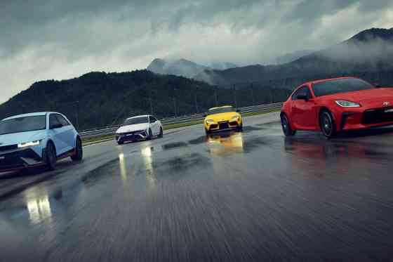 Hyundai N, Toyota GR join forces to host racing festival image