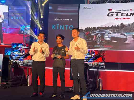 Toyota GR GT Cup Asia 2024: Team PH finishes 4th overall image