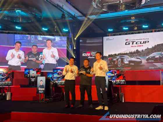 Toyota GR GT Cup Asia 2024: Team PH finishes 4th overall image