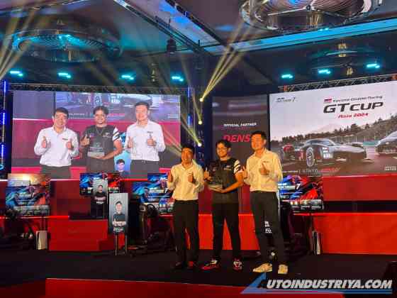 Toyota GR GT Cup Asia 2024: Team PH finishes 4th overall image