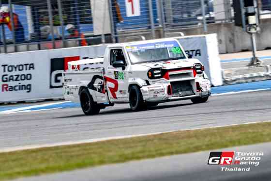 Toyota Gazoo Racing transforms Hilux Tamaraw into race-prepped pickup image