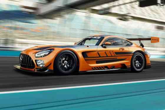 Mercedes-AMG to join WEC LMGT3 grid next year Mercedes-AMG to join WEC LMGT3 grid next year image