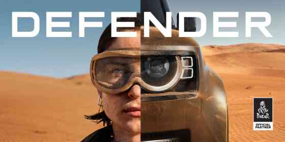 Land Rover Defender set to take on the challenge of Dakar rally image