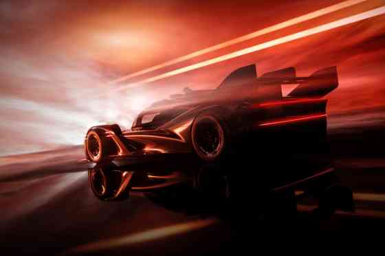 Hyundai taking on Le Mans with Genesis GMR-001 Hypercar image