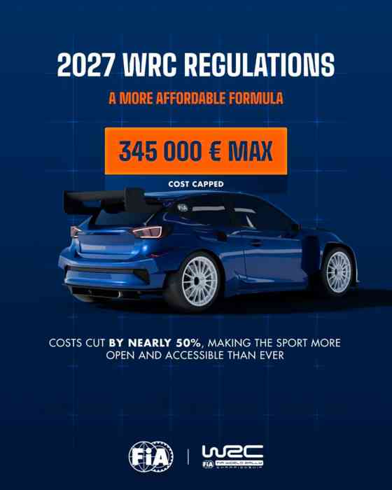 WRC 2027: The new golden era of rallying? image