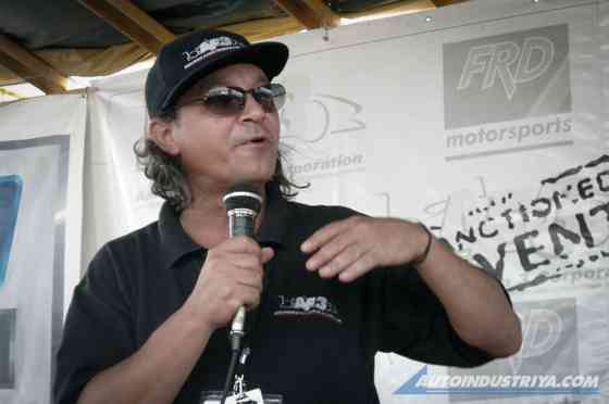 AF3 series founder Eddie Pe&ntilde;a passes away at 66 image