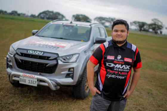 Isuzu wins 2024 Philippine Rallycross Series with D-Max Isuzu wins 2024 Philippine Rallycross Series with D-Max image