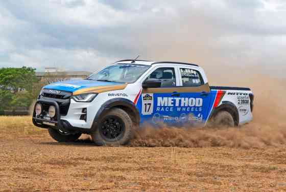Isuzu wins 2024 Philippine Rallycross Series with D-Max Isuzu wins 2024 Philippine Rallycross Series with D-Max image