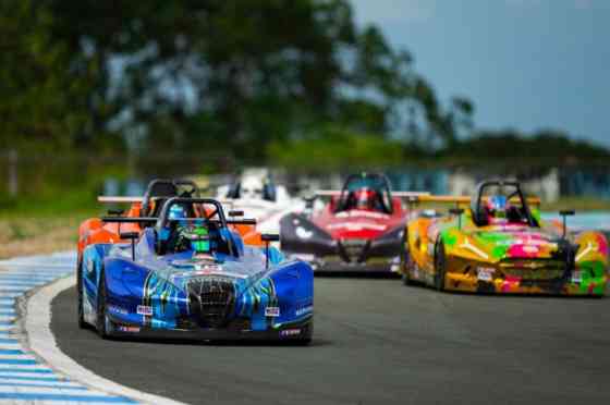 TRS Raceday 2025 lights up Clark International Speedway image