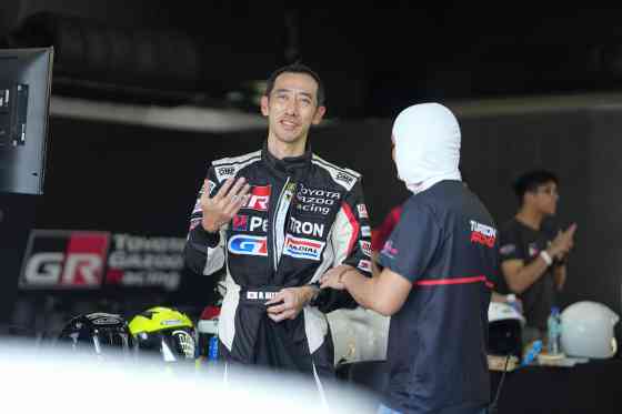 Ambition Realized: This is Team TOYOTA GAZOO Racing Philippines image