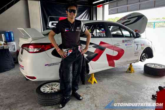 Ambition Realized: This is Team TOYOTA GAZOO Racing Philippines image
