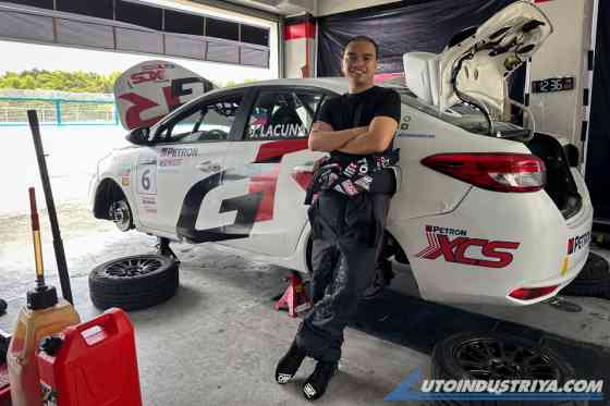 Ambition Realized: This is Team TOYOTA GAZOO Racing Philippines image