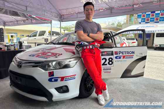 Ambition Realized: This is Team TOYOTA GAZOO Racing Philippines image