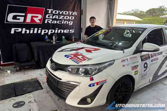 Ambition Realized: This is Team TOYOTA GAZOO Racing Philippines image