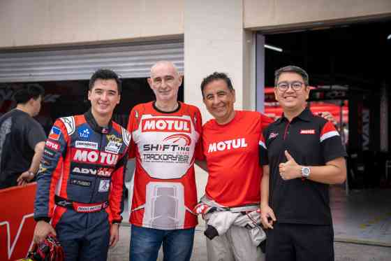Motul Track Day 2025: A tradition of thrills at Clark International Speedway image