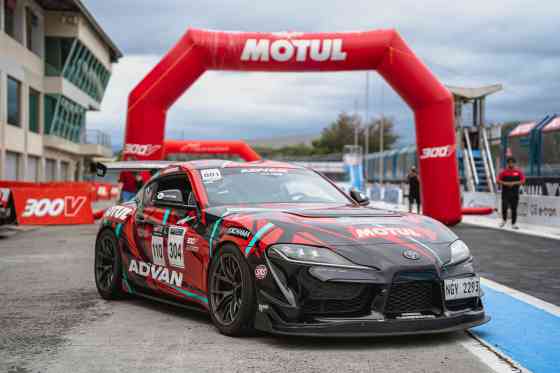 Motul Track Day 2025: A tradition of thrills at Clark International Speedway image