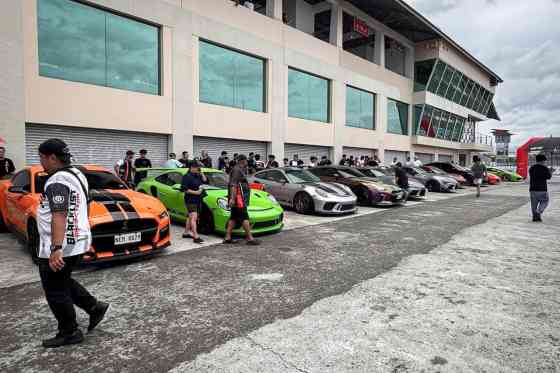 Motul Track Day 2025: A tradition of thrills at Clark International Speedway image