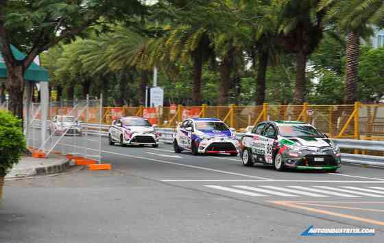 Toyota confirms Villar City Street Circuit for TGR PH Cup Leg 2 image