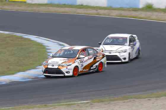 Toyota confirms Villar City Street Circuit for TGR PH Cup Leg 2 image