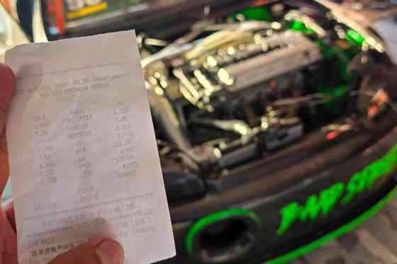 Motul-backed Jerry Chua sets new 9.955s All-Motor record at NDRC Leg 4 image
