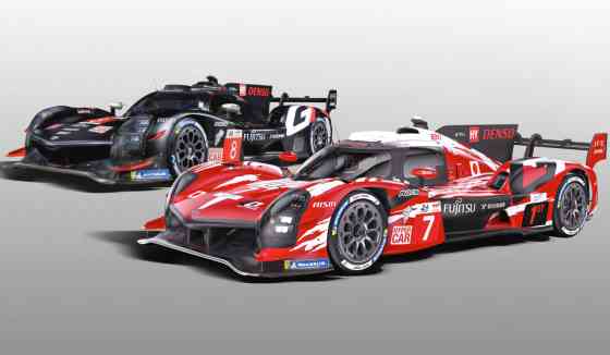 Toyota brings back iconic GT-One livery for 2025 24 Hours of Le Mans image