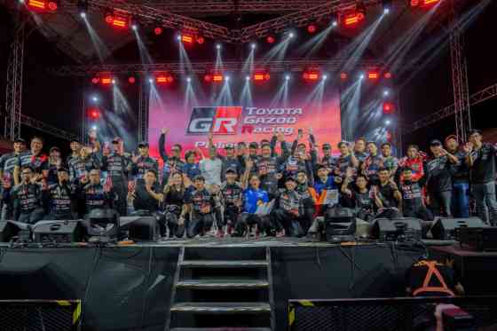 Toyota GR Street Race: The &ldquo;Drive To Survive&rdquo; moment of PH motorsports? image
