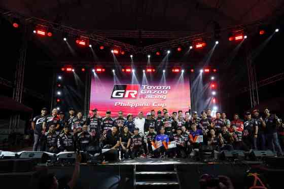 Leg 2 of TGR Philippine Cup attracts more than 12,000 attendees image