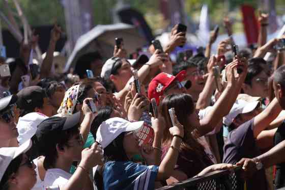 Leg 2 of TGR Philippine Cup attracts more than 12,000 attendees image