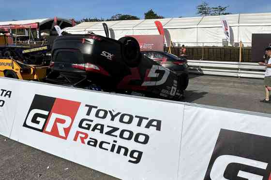 Leg 2 of TGR Philippine Cup attracts more than 12,000 attendees image