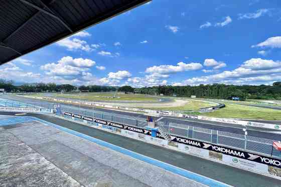 Clark International Speedway complex set for expansion image