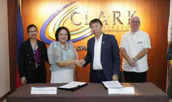 Clark International Speedway complex set for expansion image