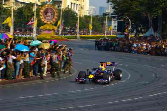 Thailand wants to host F1 street race at Bangkok in 2028 image