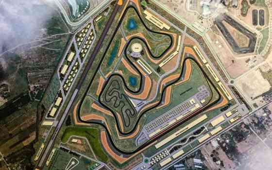 Pradera Verde Circuit set to become biggest race track in PH image